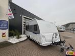 Knaus Sport Silver Selection 450 FU mover, airco, luifel, Rondzit, Schokbreker, Bedrijf, Overige typen