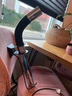 Vintage Targetti Sankey 'Elbow' Bureaulamp, Ophalen of Verzenden, Gebruikt, Metaal