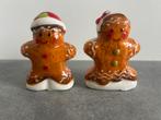 Peper en zout koek poppetje gingerbread poppetjes kerst, Diversen, Kerst, Ophalen of Verzenden, Zo goed als nieuw