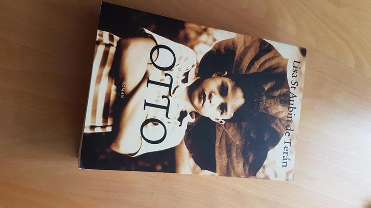 Otto - Lisa St Aubin De Terán, Boeken, Romans, Zo goed als nieuw, Europa overig, Ophalen of Verzenden