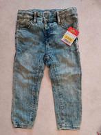 Nieuwe jeans 92, Kinderen en Baby's, Kinderkleding | Maat 92, Ophalen of Verzenden, Zo goed als nieuw, Meisje, Broek