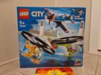 Lego City 60260 Luchtrace NIEUW, Ophalen of Verzenden, Nieuw, Complete set, Lego
