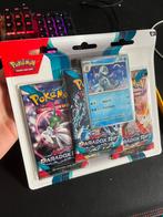 Paradox rift 3 pack blister, Hobby en Vrije tijd, Verzamelkaartspellen | Pokémon, Ophalen of Verzenden, Nieuw