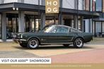 Ford Mustang 289 Fastback (bj 1965, automaat), Auto's, Beige, Bedrijf, Ford, 224 pk