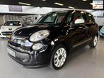 Fiat 500 L 0.9 TwinAir Easy Eco, Auto's, Fiat, Gebruikt, Zwart, Bedrijf, Handgeschakeld