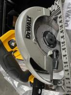 Dewalt DWE576 Cirkelaag in koffer (Als Nieuw), Doe-het-zelf en Verbouw, Cirkelzaag, Ophalen of Verzenden, Zo goed als nieuw, Dewalt