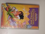 De Klokkenluider van de Notre Dame – Walt Disney Classics, Cd's en Dvd's, VHS | Kinderen en Jeugd, Gebruikt, Tekenfilm, Alle leeftijden