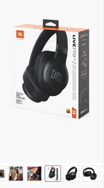 jbl live 770nc beschikbaar voor biedingen