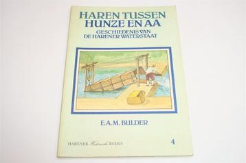 Geschiedenis Harener Waterstaat —Harener Historische Reeks 4 beschikbaar voor biedingen