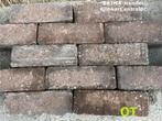 3.500m2 heide gemêleerd beton klinkers dikformaat straatst., Tuin en Terras, Tegels en Klinkers, Bij dit gebruikte product niet meer te achterhalen.