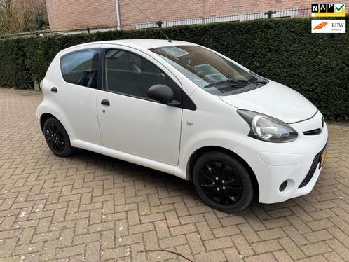 Toyota Aygo 1.0 VVT-i Access, Auto's, Toyota, Bedrijf, Te koop, Aygo, ABS, Airbags, Centrale vergrendeling, Emergency brake assist