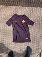 Voetbal t-shirt roma maat 128/137, Maat XS of kleiner, Ophalen of Verzenden, Zo goed als nieuw, Shirt