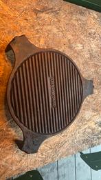 Basterd plate setter - gietijzer - L Large, Ophalen, Gebruikt, The Bastard