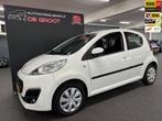 Peugeot 107 1.0 Active / NL-auto met NAP, Radio, Airco, Voorwielaandrijving, Euro 5, Stof, Gebruikt