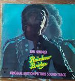 Jimi Hendrix - Rainbow Bridge vinyl, Ophalen of Verzenden, Gebruikt, Poprock