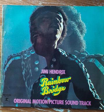 Jimi Hendrix - Rainbow Bridge vinyl beschikbaar voor biedingen
