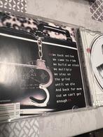2 CD's van Xzibit: 40 dayz and 40 nightz 1998 & Man vs Machi, Ophalen of Verzenden, 1985 tot 2000, Zo goed als nieuw