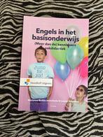 Engels in het basisonderwijs, Boeken, Studieboeken en Cursussen, Zo goed als nieuw, Noordhoff Uitgevers, Alpha, HBO