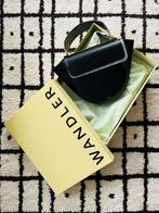 Wandler Hortensia Medium Black bag, Sieraden, Tassen en Uiterlijk, Tassen | Damestassen, Ophalen of Verzenden, Nieuw, Zwart, Handtas