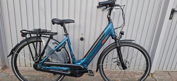 FREE BIKE Harlem Bafang Middenmotor E-Bıke 51cm 630Wat accu  beschikbaar voor biedingen