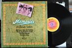 LP 1976 Andrew sisters   "  Memories ", Ophalen of Verzenden, 1960 tot 1980, Zo goed als nieuw, 12 inch