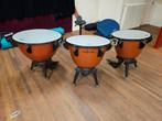 Majestic Harmonic pauken 26/29/32 inch fibreglass, Muziek en Instrumenten, Ophalen, Gebruikt, Overige merken
