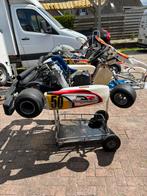 Rotax max sen met complete Revisie., Ophalen, Kart