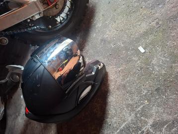 Shark Brommer helm beschikbaar voor biedingen