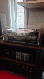 Kenwood kd-07 / micro seiki nieuwstaat!, Ophalen of Verzenden, Zo goed als nieuw, 60 cm of meer