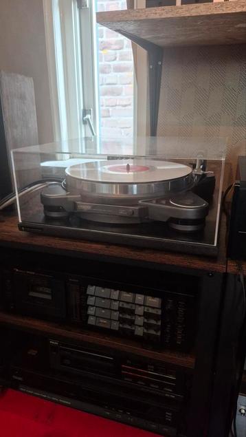 Kenwood kd-07 / micro seiki nieuwstaat! beschikbaar voor biedingen