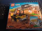 Lego City 60219 Bouwlader -NIEUW en ONGEOPEND-, Ophalen of Verzenden, Nieuw, Complete set, Lego
