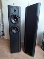Jamo 7.5 Speakers - Zeer Goede Staat!, Ophalen, Zo goed als nieuw, 60 tot 120 watt, Front, Rear of Stereo speakers
