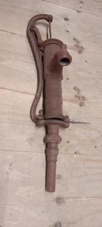 waterpomp, Tuin en Terras, Waterpompen, Ophalen, Gebruikt, Handmatig, Bronpomp