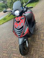 Piaggio Zip 50cc 4T Off White - 2016, Ophalen, Gebruikt, Maximaal 45 km/u, Zip