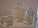 Vintage gewichtjes van glas, Antiek en Kunst, Curiosa en Brocante, Ophalen of Verzenden