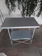Bo-Camp Winnipeg compact campingtafel, Ophalen, Zo goed als nieuw, Campingtafel
