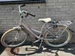 Meisjesfiets Batavus 24”, Fietsen en Brommers, Ophalen, Handrem, Batavus., Gebruikt