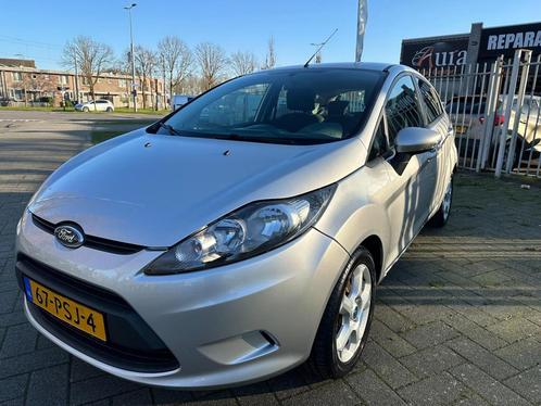 Ford Fiesta 1.25 Limited, Auto's, Ford, Te koop, Fiësta, ABS, Airbags, Airconditioning, Centrale vergrendeling, Electronic Stability Program (ESP)