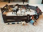 Weide en paarden schleich, Kinderen en Baby's, Speelgoed | Playmobil, Ophalen of Verzenden, Gebruikt, Los playmobil