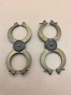 Achtpasser horlogemaker gereedschap - duo, Ophalen of Verzenden