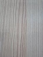 Duropal HPL fineer platen lichtbruin 250x125 cm 0,8mm 527, Ophalen, HPL, Nieuw, Nvt