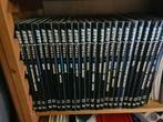 Zgan vintage autoboeken met mappen onderhoud, Boeken, Encyclopedieën, Ophalen, Zo goed als nieuw