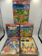 Setje van 5 Philips Videopac games, Ophalen of Verzenden, Gebruikt
