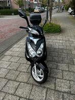 Sym motorscooter 125 cc (A1 rijbewijs), Benzine, Overige modellen, Gebruikt, Ophalen of Verzenden