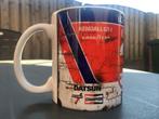 ✅ Datsun 280ZX Racing mok Goodyear Vintage olie Autosport, Ophalen of Verzenden, Nieuw, Auto's