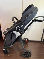 STOKKE XPLORY zwart, Kinderen en Baby's, Ophalen, Gebruikt, Kinderwagen, Overige merken