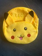 Pikachu rugtas *nieuw*, Ophalen of Verzenden, Nieuw