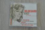 HILDEGARD KNEF = LIVE 15 geweldige nummers, Cd's en Dvd's, Verzenden, 1980 tot 2000
