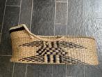 Kidooz mozesmand rotan wieg  baby zwanger, Ophalen of Verzenden, Nieuw, Wieg