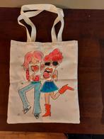 Blond Amsterdam tas, Ophalen of Verzenden, Zo goed als nieuw, Shopper